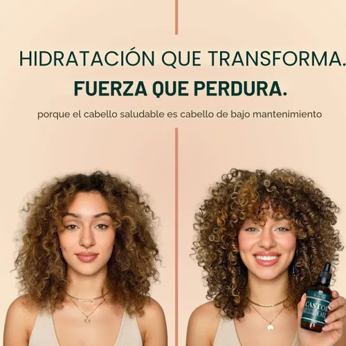 Miniatura 7 de Live Fraiche Suero de pestañas de aceite de ricino orgánico para el crecimiento del cabello, suero de crecimiento de pestañas de cejas 100% puro