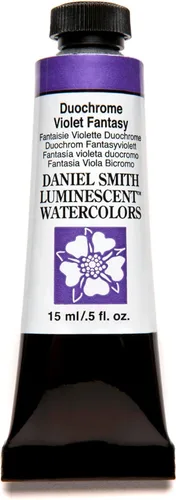 Miniatura 120 de DANIEL SMITH 284600029, tubo de pintura acuarela extrafina de turquesa cobalto de 15 ml, 0.5 fl oz (paquete de 1)