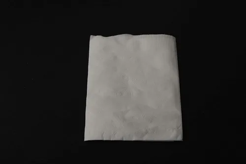 Miniatura 3 de EcoQuality Servilletas de cena blancas de 2 capas de 15 x 17 pulgadas, 4000 por paquete, servilletas de uso diario, perfectas para restaurantes