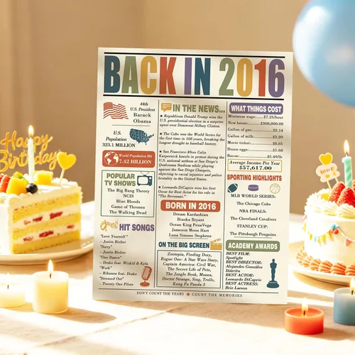 Miniatura 7 de Asmallgf Tarjeta de feliz 10º cumpleaños 328