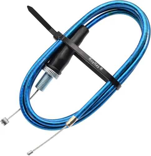 Miniatura 7 de Cable del acelerador de 50 pulgadas compatible con CT200U Mini Baja MB165 196cc 5.5hp MB200 200cc 6.5hp Pit Bike Heat Warrior MOTOVOX MBX10 MBX11