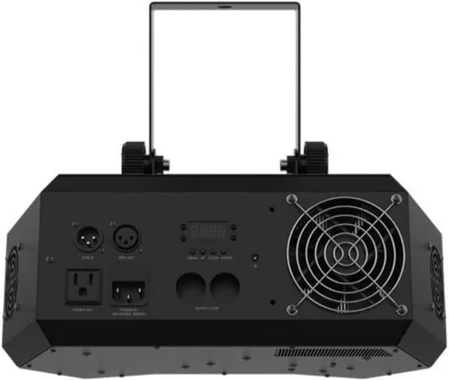Miniatura 4 de CDJ Chauvet DJ Obsession HPCompact luz de efecto LED equipada con un LED de 100 W proyecta gobos giratorios multicolor