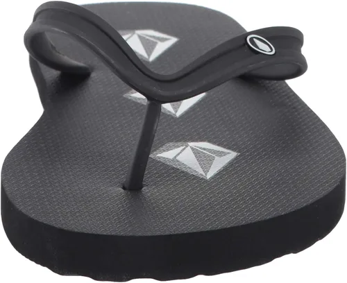 Miniatura 2 de Volcom Sandalias Rocker para hombre, Gris (Grey Combo), 7