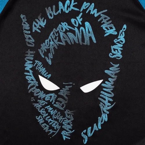 Miniatura 5 de Marvel Paquete de 3 camisetas deportivas de Hulk de los Vengadores Spider-Man