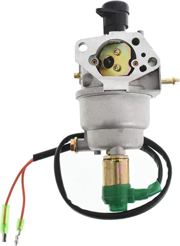 Miniatura 2 de labwork Repuesto del carburador 16100-Z5L-F11 para generador Honda EB5000X EB6500X GX340 GX390