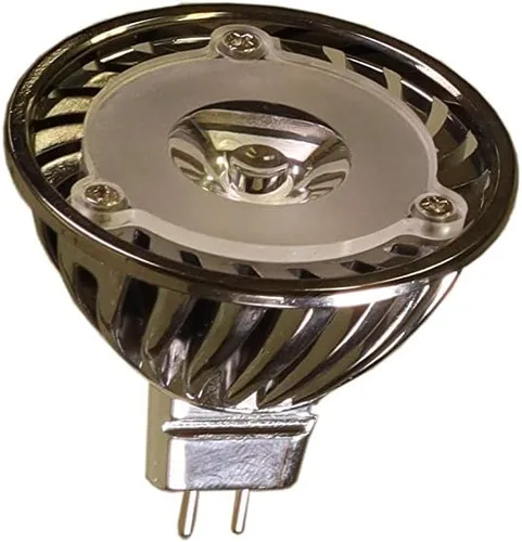 Miniatura 5 de BestPro Lighting - Luz de bala direccional de latón LED de 12 V, iluminación de paisaje de 3 W (BPL106BRZLED)