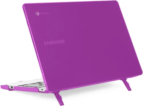 Miniatura 8 de mCover Funda compatible solo con computadoras portátiles Samsung Chromebook 4 XE310XBA Series 2020 ~ 2022 de 11.6 pulgadas