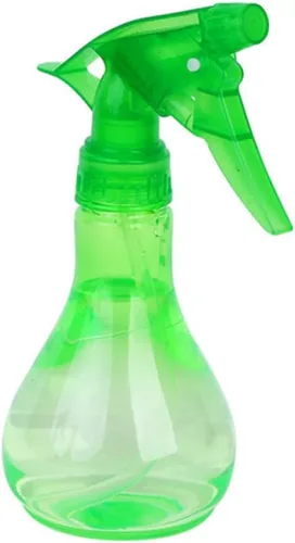 Miniatura 4 de Sosoport 3 sets de plástico pulverizador de agua botella de repuesto diseño limpio 3 unids* 3 color al azar