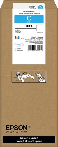 Miniatura 4 de Epson DURABrite Ultra R02L420 - Paquete de tinta de capacidad estándar, color amarillo y original de Epson - Tinta - Cartucho Magenta Modelo R02L320