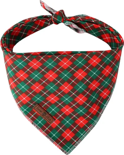 Miniatura 31 de lionet paws Bandana de conejo de Pascua para perros pequeños, medianos y grandes, pañuelo triangular para perros y gatos, bufanda para niñas y niños