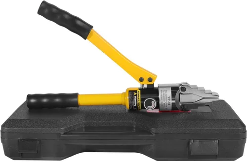 Miniatura 2 de Divisor de brida hidráulica portátil, divisor de brida manual de 8 toneladas, herramienta expansora de brida hidráulica para reparación