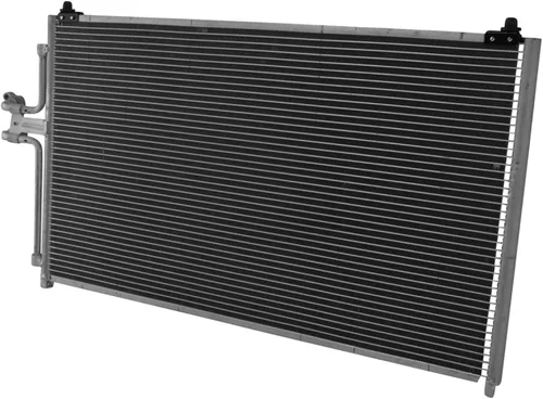 Miniatura 148 de TRQ Condensador de aire acondicionado A/C compatible con Kia Optima 2016-2018