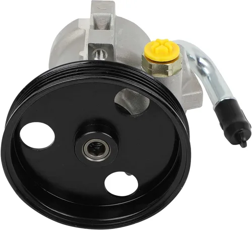 Miniatura 8 de SCITOO Bomba de dirección asistida, con polea, compatible con Chevrolet Aveo, Aveo5 2009-2011; para Pontiac G3 2009-2010; para G3 Wave 2009