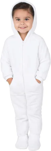 Miniatura 67 de Footed Pajamas - Pijama de una pieza de chenilla para niños pequeños Enterizo de pijama de una pieza para niños y niñas Unisex