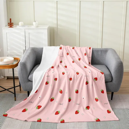Miniatura 35 de Manta de galaxia púrpura para niños, adolescentes, niñas y niños, manta de forro polar con cielo estrellado brillante, manta de franela de espacio