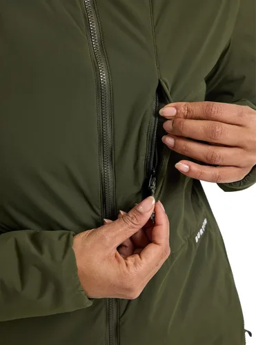 Miniatura 6 de Burton Chaqueta aislante con capucha Multipath para mujer