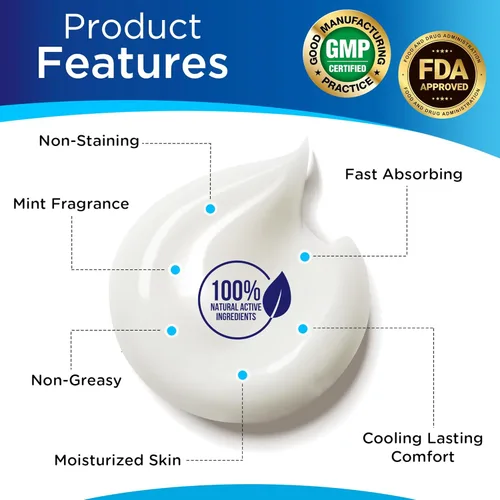 Miniatura 3 de Dr. T Crema de condroitina de glucosamina, fórmula prémium con MSM y colágeno para molestias articulares y musculares, mantiene la fuerza articular