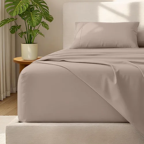 Miniatura 14 de Bare Home Juego de Sábanas Queen - Bolsillos Profundos de 22" - Microfibra Ultra-Suave de Lujo 1800 Sábanas de Cama Queen - Doble Cepillado - Ajuste