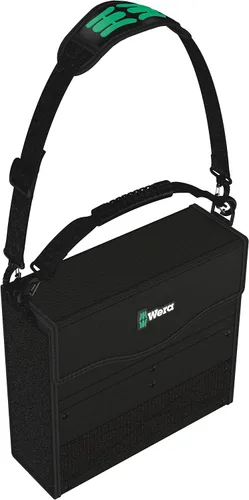 Miniatura 2 de Wera 2go E 1 Juego de herramientas para electricistas, 73 piezas