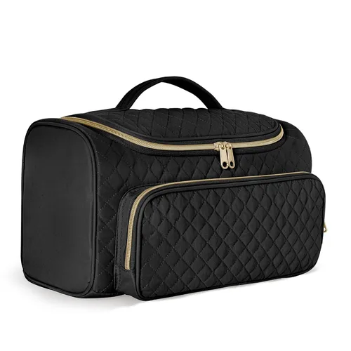 Miniatura 8 de Fasrom Funda de transporte de viaje compatible con el sistema Shark FlexStyle Air Styling & Drying HD430/HD435, bolsa de almacenamiento para secador