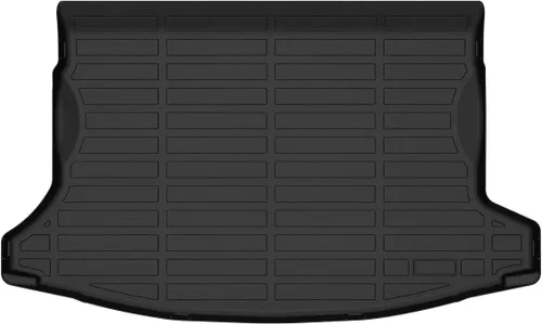 Miniatura 12 de Cartist Revestimiento de Carga Compatible con Honda Civic Sedan 2022-2025 2026 (NO para Hatchback) Alfombrilla de Maletero para Todo Clima