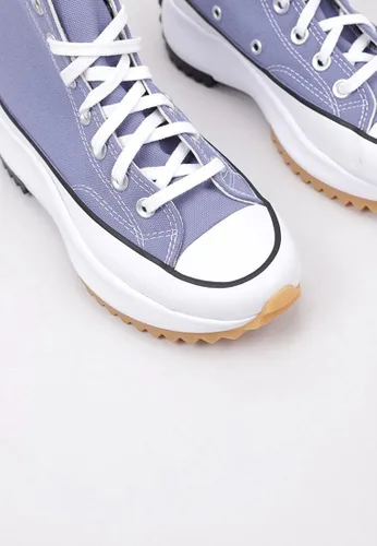 Miniatura 4 de Converse Tenis Run Star Hike High Top para hombre, Slate LilacBlackWhite