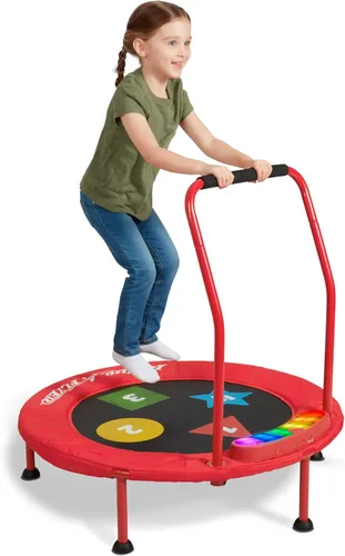Miniatura 13 de Trampolí para niños Radio Flyer