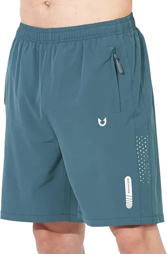 Miniatura 363 de NORTHYARD - Pantalones cortos deportivos para correr para hombres, ligeros, de secado rápido, 7, 5 o 9 pulgadas, para senderismo, deportes, gimnasio