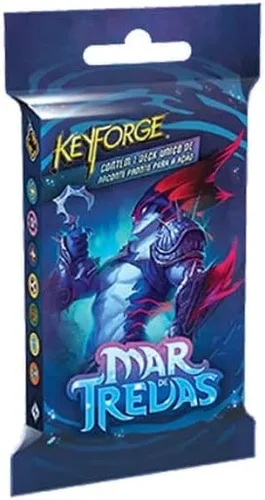 Miniatura 3 de Fantasy Flight Games Keyforge: Age of Ascension - Juego de iniciación para 2 jugadores