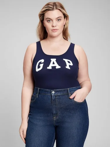 Miniatura 3 de GAP Paquete de 2 camisetas sin mangas acanaladas para mujer