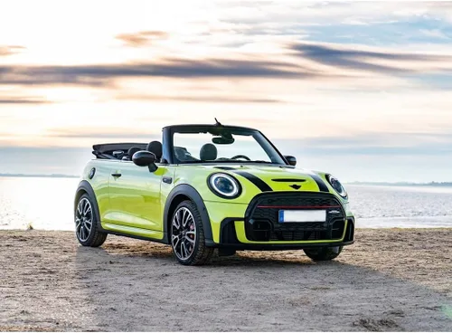 Miniatura 4 de Tapa de eliminación de antena personalizada para BMW Z3 Z4 (1996-2026), Mini Cooper (2000-2026), Clubman (2007-2026), Convertible/Cooper S/JCW