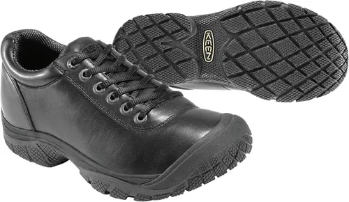 Miniatura 9 de KEEN Utility Men's PTC Dress Oxford Low Height Non Slip Kitchen Food Service Shoe