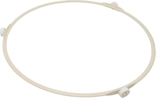Miniatura 9 de Supplying Demand 00641855 Soporte de bandeja giratoria para microondas con anillo de rueda de rodillo, sustituye a 00487750, 1387263