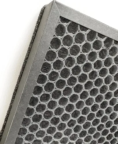 Miniatura 5 de Nispira Filtro de repuesto AP1002 H13 para purificador de aire Airtok AP1002 3 en 1, carbón activado HEPA azul verdadero para eliminar olores humo