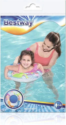 Miniatura 6 de Bestway Sport 2000 SEA Adventures Schwimmring,Sortiert
