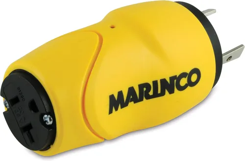 Miniatura 2 de Adaptadores Marinco Shore alimentación directa