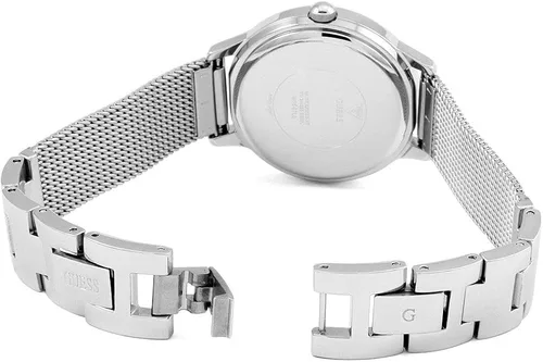 Miniatura 5 de GUESS CHELSEA W0647L6 - Relojes para mujer, plateado, Movimiento de cuarzo