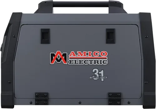 Miniatura 5 de MTS-205 205 Amp MIG/TIG-Antorcha/Stick Arc Combo Soldador, Soldadura Aluminio (MIG) 110/230V Doble Voltaje Soldadura Nuevo