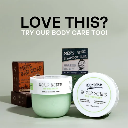 Miniatura 7 de Tea Tree Scalp Scrub – 14 onzas líquidas (14 onzas líquidas) 1 botella, tratamiento exfoliante e hidratante para cuero cabelludo seco y escamoso