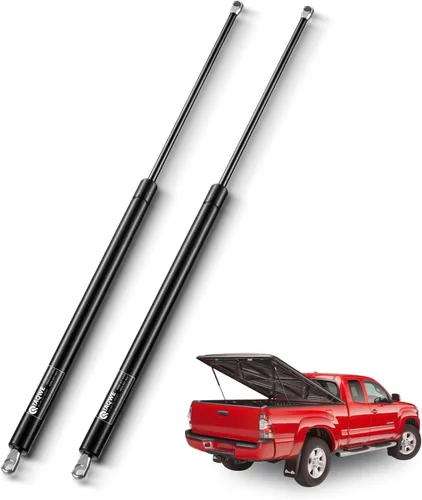 Miniatura 24 de ML27-50 28 pulgadas 50 libras/222 N, amortiguadores de resorte de gas para cubierta de barco, cama de caravana, almacenamiento, caja de herramientas