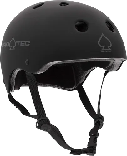 Miniatura 14 de Pro-Tec Classic - Casco para patinar certificado Blanco satinado