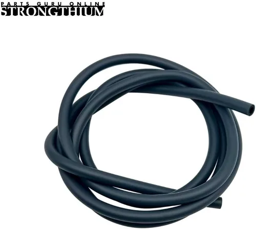 Miniatura 6 de STRONGTHIUM Juego de manguera de línea de combustible de 1/4 con 10 abrazaderas de combustible para Briggs & Stratton MTD Troy Bilt Cub Cadet