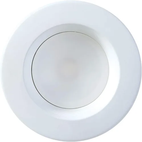 Miniatura 2 de HALO RL4069BLE40AWH - Luz empotrable LED inteligente con Bluetooth, color blanco