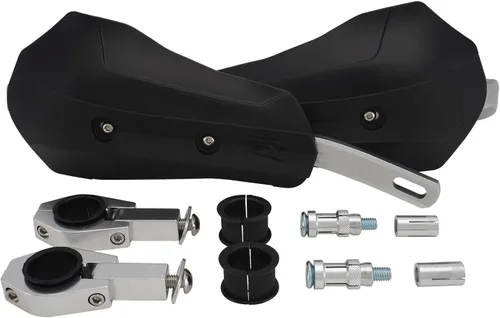 Miniatura 7 de JFG RACING Protectores de mano de motocicleta de 7/8 pulgadas y 1 1/8 pulgadas, universales de aluminio para Dirt Pit Bike MX Motocross Supermoto