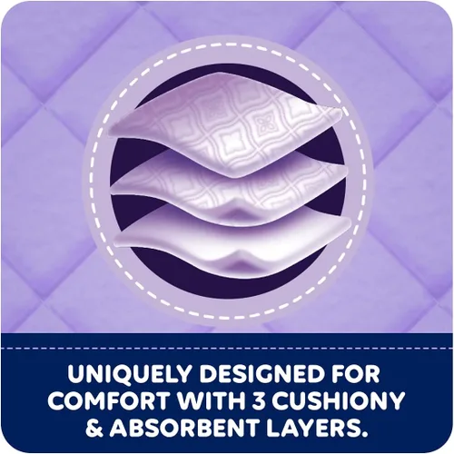Miniatura 3 de Quilted Northern Papel Higiénico Ultra Suave, 32 Mega Rollos = 128 Rollos Regulares, Papel de Baño de 3 Capas (El Empaque Puede Variar), 8