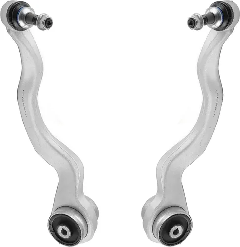 Miniatura 76 de Detroit Axle - 2 brazos de control superiores delanteros para Chevy Silverado GMC Sierra Yukon XL Avalanche Suburban Express Savana 1500 Tahoe