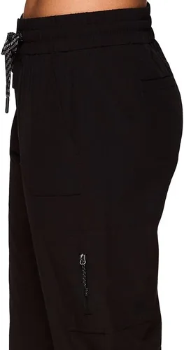Miniatura 2 de Avalanche Pantalón de tobillo tejido Ripstop de secado rápido para mujer con bolsillo