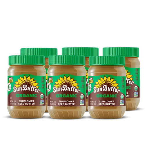Miniatura 3 de SunButter Tazas de mantequilla de girasol para llevar, 6 tazas (paquete de 6)