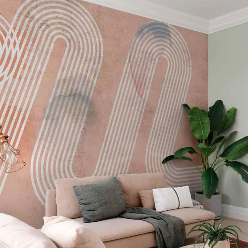 Miniatura 2 de artgeist Mural de pared Abstracto 79x55 in - Papel pintado XXL no tejido de forro polar Decoración de pared Impresión fotográfica Imagen Diseño #08