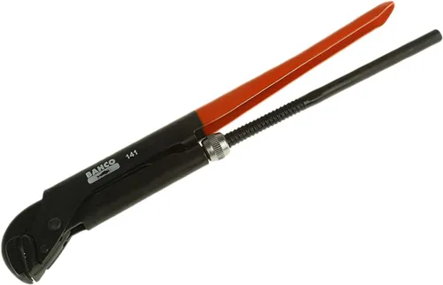 Miniatura 5 de Bahco 140 - Llave para tubos universal de 8 1/2 pulgadas